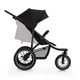Коляска Kinderkraft Helsi 2 Black (KSHELS02BLK0000) (5902533926046) - зображення 10