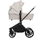 Коляска Lionelo 3 в 1 Mika Plus Beige Sand (LO-MIKA PLUS 3IN1 BEIGE SAND) - изображение 3