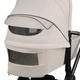 Коляска Lionelo 3 в 1 Mika Plus Beige Sand (LO-MIKA PLUS 3IN1 BEIGE SAND) - изображение 5