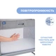 Кроватка Chicco Next2Me Forever 3 в 1 gray (79650.61) - изображение 11