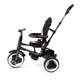 Дитячий велосипед QPlay Rito EVA складаний триколісний дитячий Black (S380-7Black) - зображення 2