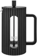 French press Resto Keid czarny 1 l (4260709013787) - obraz 1