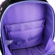 Рюкзак шкільний каркасний з ортопедичною спинкою Kite Education HK25-556M Kuromi (995391) - зображення 11