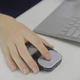 Знімна багатофункціональна бездротова Bluetooth Air Mouse Cheerdots2, лазерна указка для презентацій Split Air Mouse, портативна розумна мишка з мікрофоном для Ai ChatGPT - зображення 5