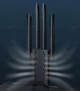 Wi-Fi USB-адаптер VAORLO Dual Band дводіапазонний 2,4G+5Ghz - зображення 7
