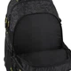 Школьный рюкзак с анатомической спинкой Kite Education teens DC25-727M Batman (995337) - изображение 9