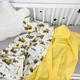 Комплект фланелевых пеленок 2 шт 100х80 см Oh My Kids "Строительные машинки" - изображение 5