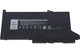 Батарея DJ1J0 для ноутбука DELL Latitude 7280 7290 7380 7480 E7490 (11.4V 42 Wh) Replacement - зображення 1