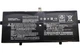 Батарея L15M4P23 для ноутбука Lenovo Yoga 910-13IKB Yoga 5 Pro (7.68V 78 Wh) Replacement - изображение 1