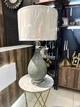 Настільна керамічна лампа Crestview Collection Jarvis - зображення 3