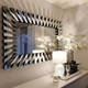 Декоративне настінне зеркало Mar Decor - зображення 2