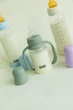 Ручки для детской бутылочки BIBS Baby Bottle Handle - Sage - изображение 3
