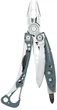 Мультитул LEATHERMAN Skeletool COLUMBIA BLUE (синий), (7 инструментов) - изображение 1