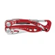 Мультитул LEATHERMAN Skeletool RX Red (красный), (7 инструментов) - изображение 2