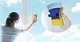 Магнітна щітка скребок для миття вікон із двох сторін, Щітка для вікон із магнітами - зображення 7