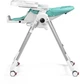 Стул Peg-Perego Prima Pappa Follow Me Tahiti Бирюзовый (IH01000000BL91) - изображение 7