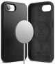 Чехол Ringke Silicone Magnetic для iPhone 16e/17e Black (SIMG1035E55) - изображение 1