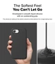 Чехол Ringke Silicone Magnetic для iPhone 16e/17e Black (SIMG1035E55) - изображение 3