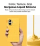 Чехол Ringke Bitmap Silicone Magnetic для iPhone 16 Yellow (BMMG1017SE46) - изображение 2