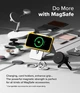 Чехол Ringke Bitmap Silicone Magnetic для iPhone 16 Yellow (BMMG1017SE46) - изображение 8