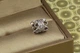 Кулон шарм Xuping Jewelry заборчик 8 мм серебристый - изображение 1