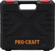 Шуруповерт Procraft PA12BL DFR (с 1 акб и зу) (Procraft000127) - изображение 9
