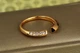 Кольцо Xuping Jewelry свирель р 16 золотистое - изображение 1