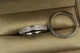 Кольцо Xuping Jewelry две дорожки по кругу с бортиками по краям р 20 серебристое - изображение 2