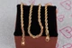 Цепь Xuping Jewelry канатик 60 см 4 мм золотистая - изображение 2