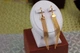 Серьги Xuping Jewelry подвески метелки 9.5 см золотистые - изображение 2