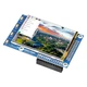 Дисплей Waveshare LCD 2,8” для Raspberry Pi (320×240 / SPI / Model A) - изображение 1