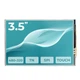 Дисплей Waveshare LCD 3,5” для Raspberry Pi (480×320 / HIGH SPI / Model C) - изображение 6