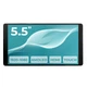 Дисплей Waveshare AMOLED 5,5” для Raspberry Pi (1920×1080 / HDMI) - изображение 5