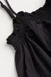 Сарафан H&M L черный 13031050871 - изображение 2