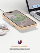 Чехол ArmorStandart ICON2 MagSafe для Apple iPhone 16 Pro Rose Gold (ARM80191) - изображение 9