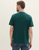Футболка Tom Tailor М0135443 (1037735) колір зелений S - изображение 2