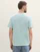 Футболка Tom Tailor М0135442 (1037735) колір зелений M - изображение 2