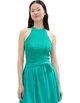Майка Tom Tailor Ж1115282 (1042030) колір зелений XL - изображение 1