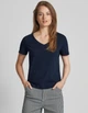 Футболка Tom Tailor Ж1115238 (1041533) колір синій (Ж1115238 - 202895) - изображение 1