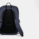 Рюкзак спортивный тканевый 24 л вмещает формат А4 Jack Wolfskin Terracade A64020-C0412 Синий (4064886444293) - изображение 2