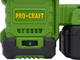 Аккумуляторный перфоратор ProCraft PHA30 + Кейс (с 2 акб и ЗУ) (030032) - изображение 10