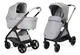 Коляска 2 в 1 Chicco Bellagio Серая (87136.40.01) - изображение 2