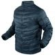 Пухова куртка підстібка Condor Zephyr Lightweight Down Jacket 101057 Medium, Gunmetal - зображення 1