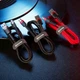 Кабель Baseus Cafule Cable USB Micro 1.5A 2m Gray+Black (CAMKLF-CG1) - зображення 8