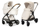 Коляска 2 в 1 Chicco Bellagio Бежева (87136.50.01) - зображення 2