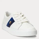Женские кеды кожаные низкие Ralph Lauren 887418155 37 Белые (1159828062) - изображение 2