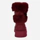 Женские угги высокие с мехом Guess 237063960 38.5 Бордовые (1159828052) - изображение 4
