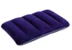 Надувна подушка Intex 68672 Downy Pillow 43х28х9 Синя - зображення 1