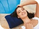 Надувна подушка Intex 68672 Downy Pillow 43х28х9 Синя - зображення 5