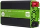Инвертор EnerGenie 12V/230V 500W (1000W peak power) чиста синусоида 500 Вт (EG-PWC-PS500-01) - изображение 2